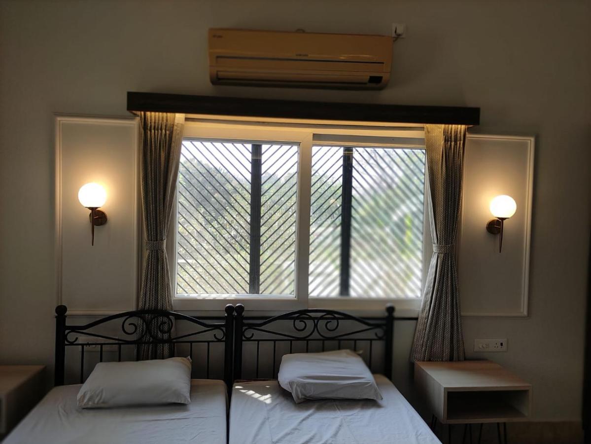 Vatika Homestay Varanasi Eksteriør billede
